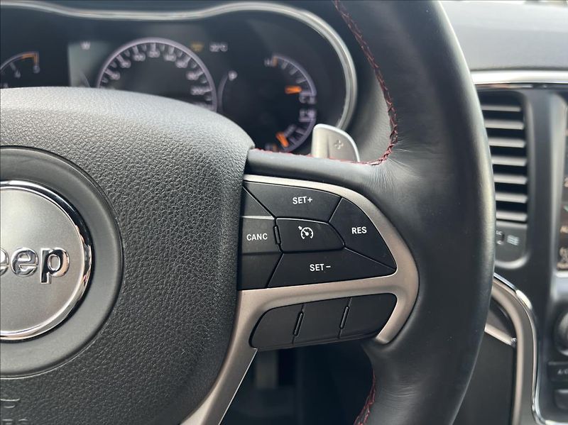 Jeep Grand Cherokee 3,0 CRD  TRAILHAWK AWD nové ČR - fotka 30 z 42