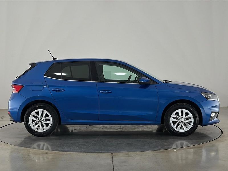 Škoda Fabia Style DSG - fotka 16 z 28