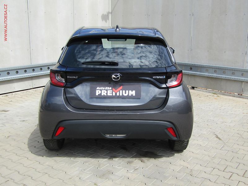 Mazda 2 (2023) 1.5 VVFi hybrid, 1.maj,ČR - fotka 5 z 22