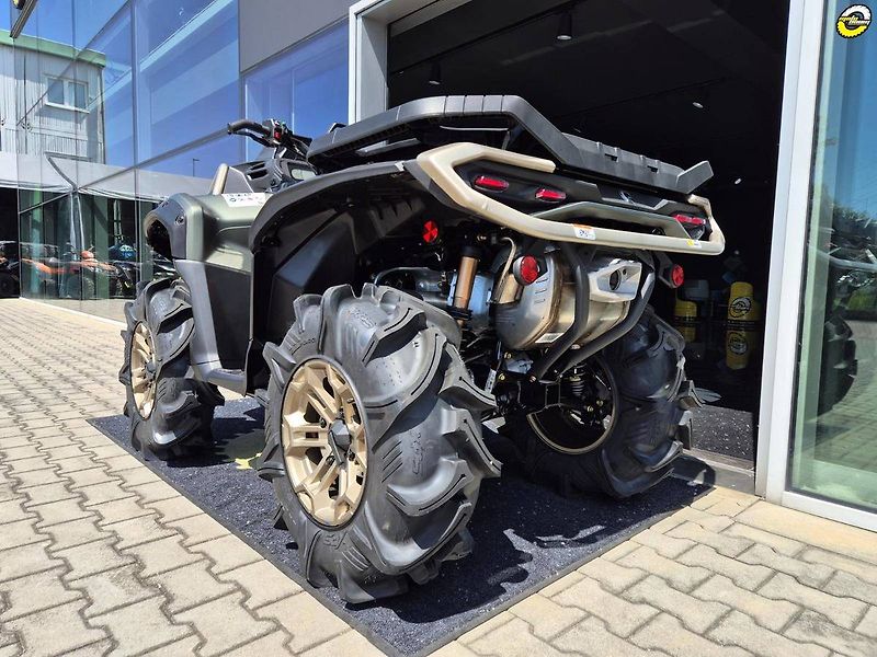 Can-Am Outlander X MR 1000R (2026) MY26 - fotka 7 z 21