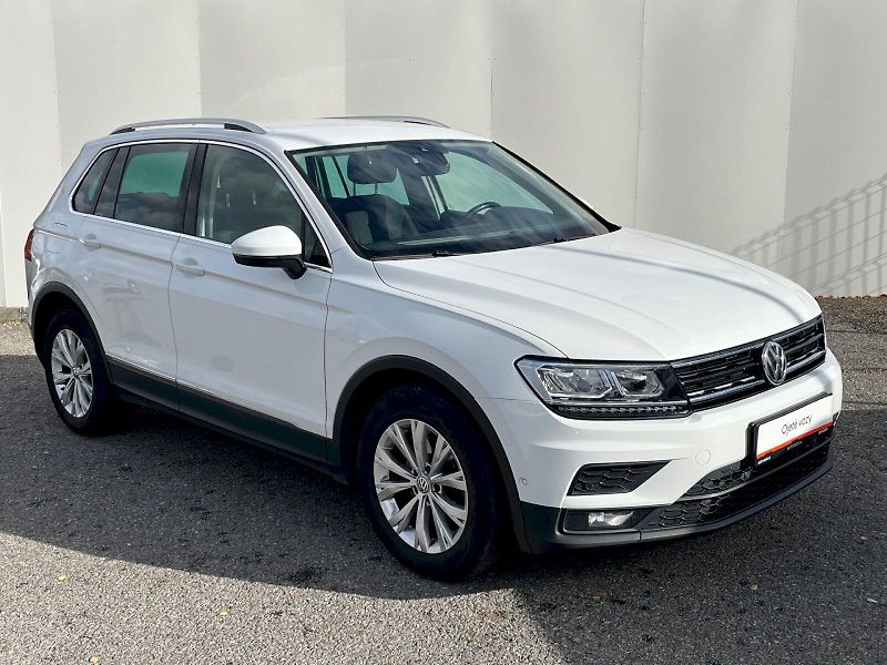Volkswagen Tiguan (2018) 2.0 TDI 85 kW BMT Trendline - fotka 21 z 26