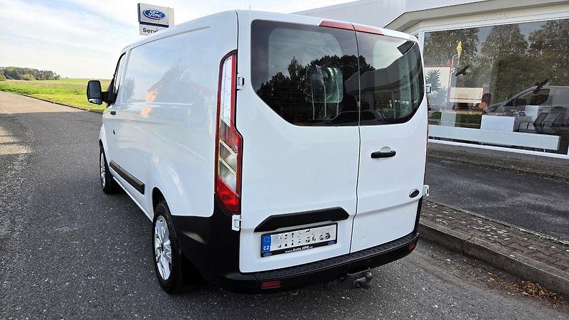 Ford Transit Custom (2019) VAN L1H1 - fotka 4 z 16