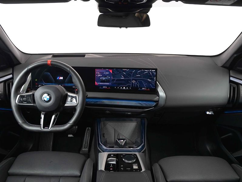 BMW X3 M50 xDrive - fotka 13 z 22