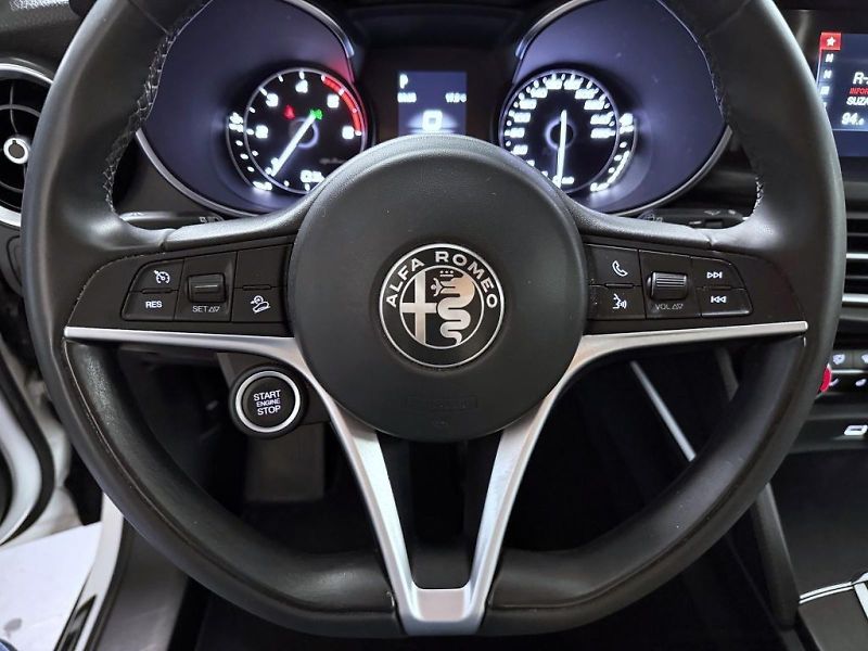 Alfa Romeo Stelvio (2017) 2.2 JTD 180k AT8 ZF Q4 4x4 Sup - fotka 17 z 19