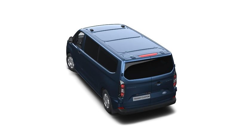 Ford Transit Custom (2027) 2,0 EcoBlue 100 kW TREND 320 - fotka 5 z 9