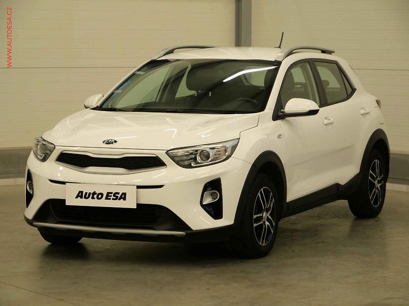 Kia Stonic (2019) 1.2 CVVT, 2.maj,ČR, AC, TZ - fotka 3 z 23