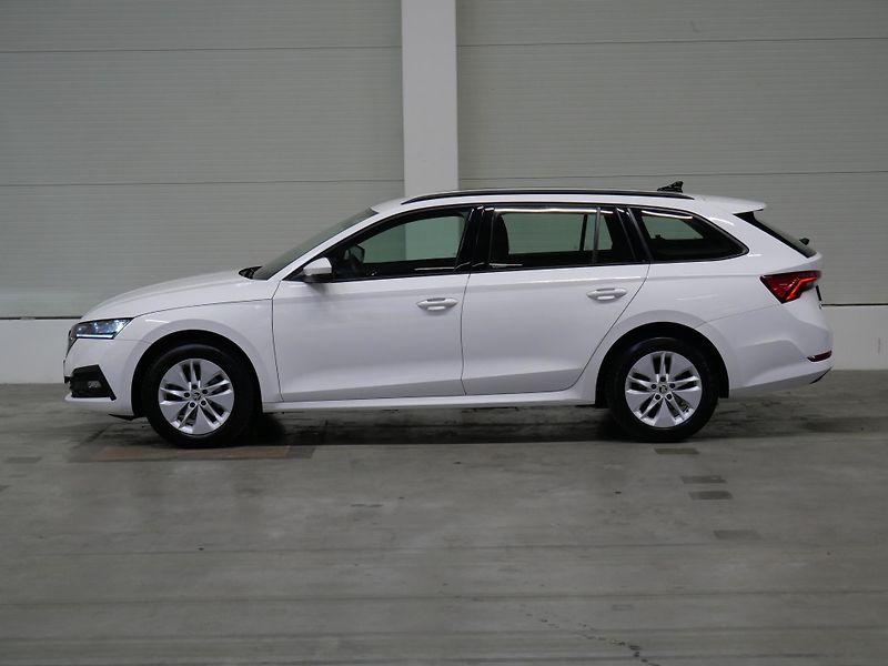 Škoda Octavia - fotka 3 z 25