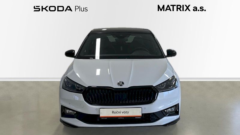 Škoda Fabia (2026) MC TS 85/1.0 M6F - fotka 4 z 27