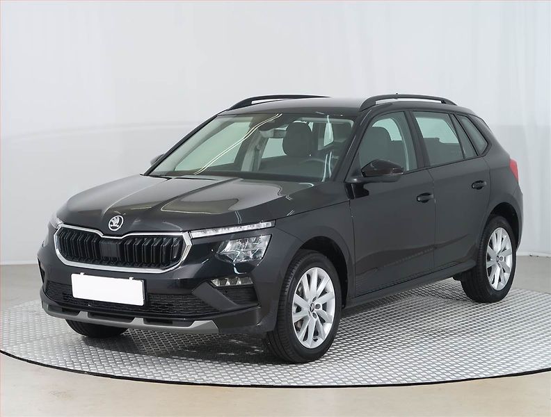 Škoda Kamiq (2025) 1.0 TSI - fotka 2 z 25