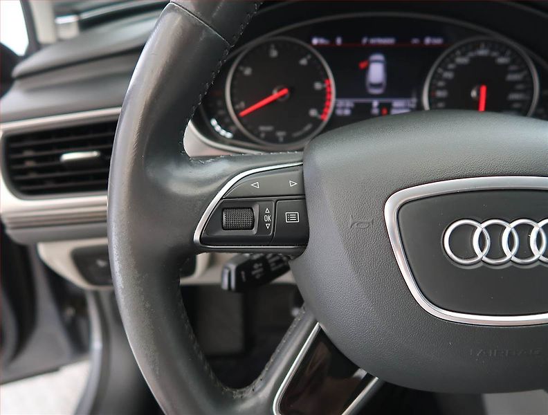 Audi A6 (2015) 3.0 TDI, 4X4, Automat - fotka 22 z 32