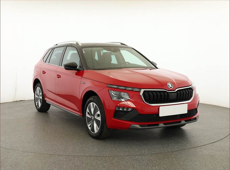 Škoda Kamiq (2024) First Edition 1.5 TSI - fotografie inzerátu