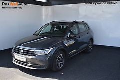Volkswagen Tiguan (2021) 2.0TDI 110kW tažné,LED - fotografie inzerátu