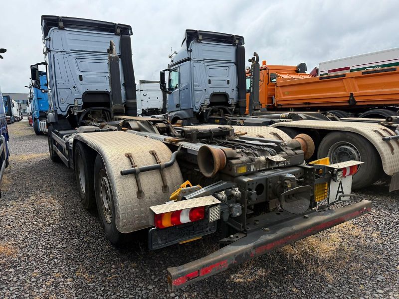 Mercedes-Benz Actros (2021) 2548 / Meiller 21 tons  - fotka 3 z 8