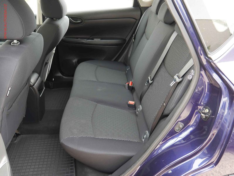 Nissan Pulsar (2015) 1.2i, 1.maj,ČR, AC, TZ, park - fotka 10 z 15