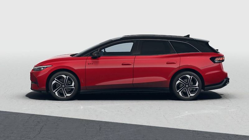 Volkswagen ID.7 Tourer (2026) GTX People 86kWh 4Motion - fotka 3 z 6