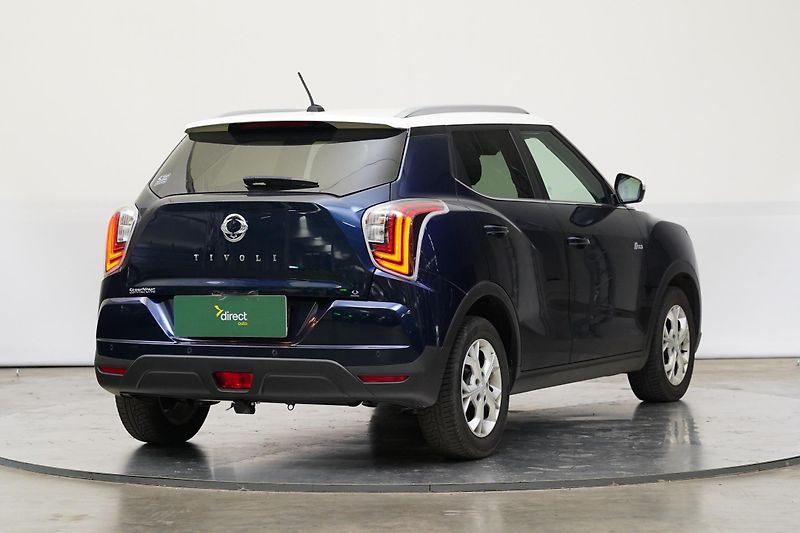 SsangYong Tivoli - fotka 2 z 27