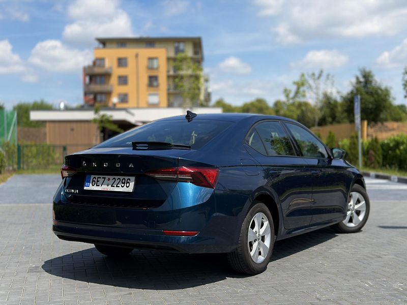 Škoda Octavia (2020) 1.5 tsi 110 kw/manual  - fotka 3 z 16