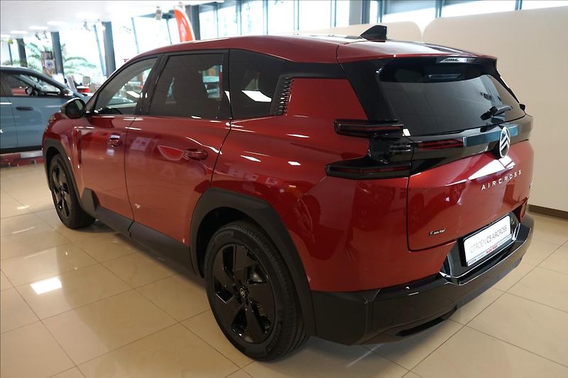 Citroën C5 Aircross (2026) 1,2 Hybrid 145k Automatic PLUS - fotka 4 z 20
