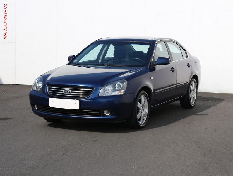 Kia Magentis (2009) 2.0crdi, 2.maj - fotka 3 z 3
