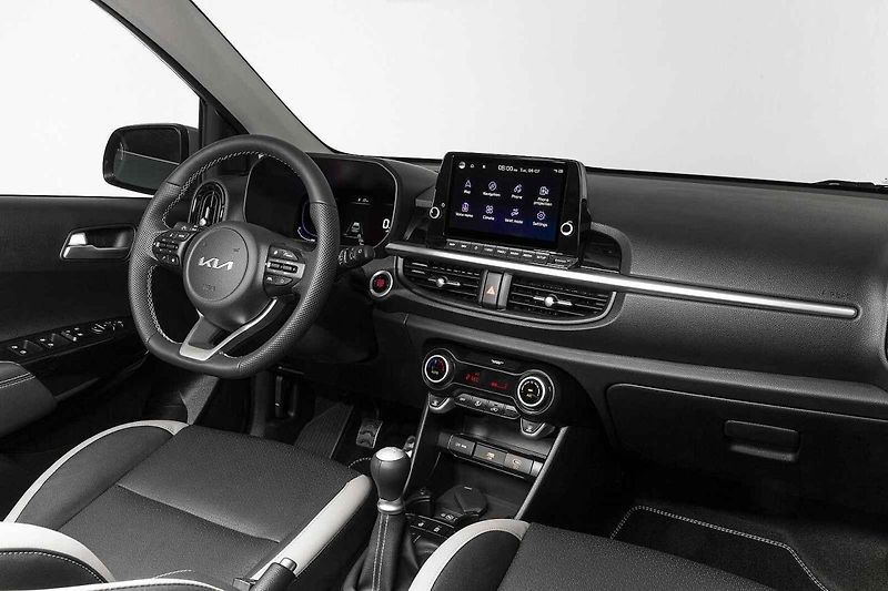 Nová podoba automobilu Kia Picanto ve verzi GT Lind