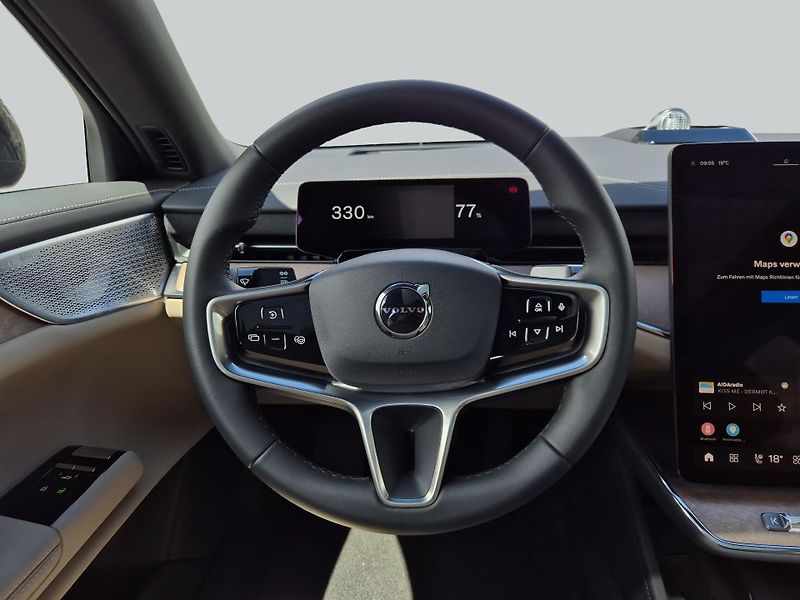 Volvo ES90 Single Motor RWD Ultra - fotka 16 z 19