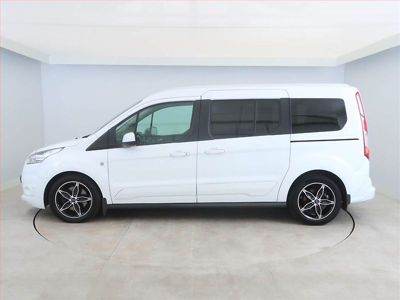 Ford Tourneo Connect (2017) Maxi Titanium 1.5 TDCi, 7Míst - fotka 3 z 25