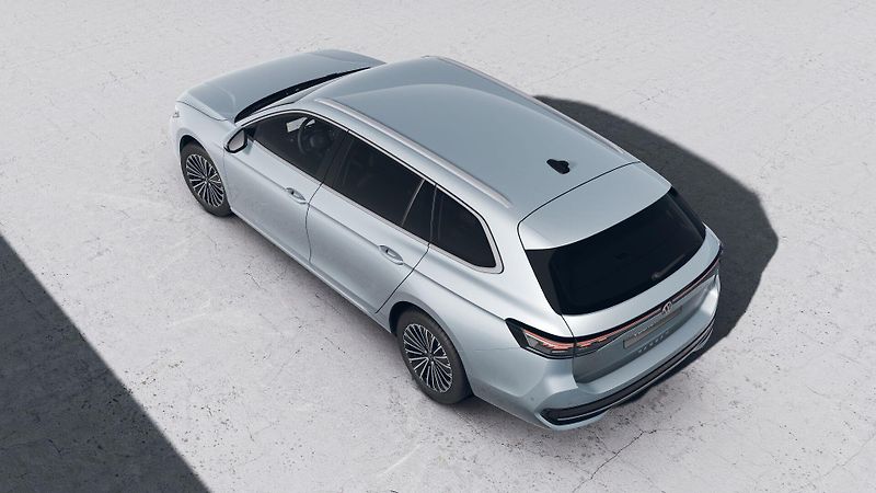 Volkswagen Passat (2026) 1,5 eTSI 110 kW mHEV - fotka 3 z 10