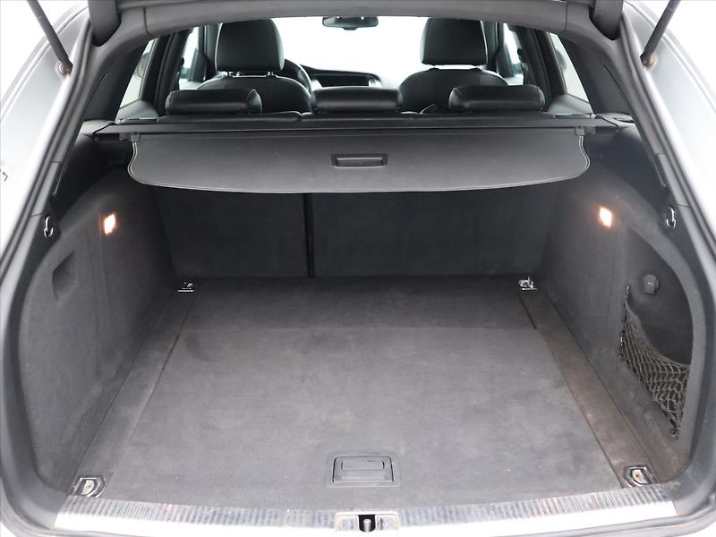 Audi A4 Allroad 3,0 TDI 176kW Aut quattro Kůže - fotka 10 z 36