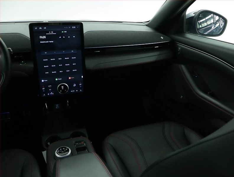 Ford Mustang Mach-E (2021) Standard Range AWD, SoH 94% - fotka 8 z 21