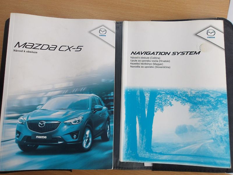Mazda CX-5 2,0i 120kW naj.108000km ČR !! - fotka 30 z 33