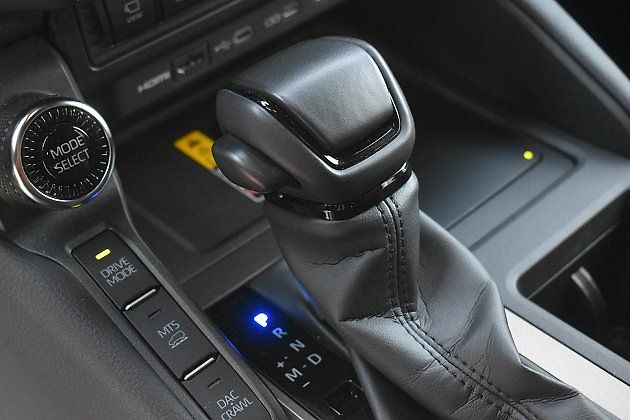 Nová automatická převodovka se povedla., zdroj: Deník/Radek Pecák