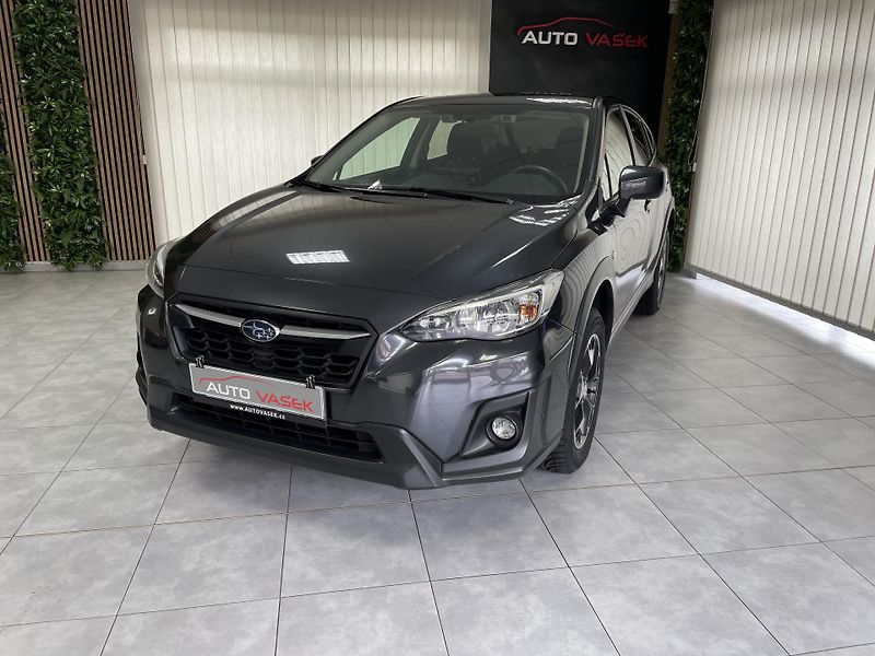 Subaru XV  1.6i  4x4 AT ACTIVE 1.MAJ ČR - fotka 5 z 24