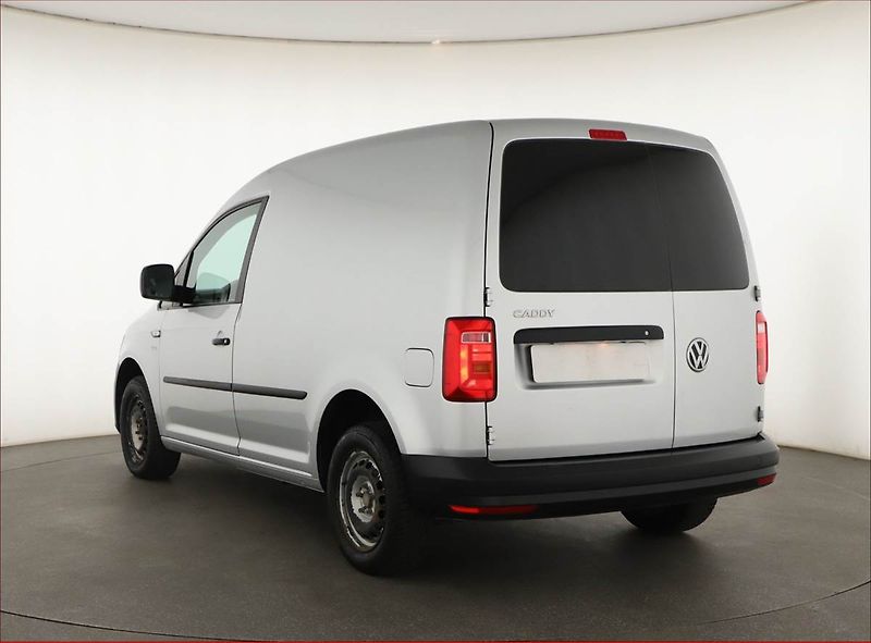 Volkswagen Caddy (2020) 2.0 TDI, ČR, 1Maj, DPH - fotka 4 z 13