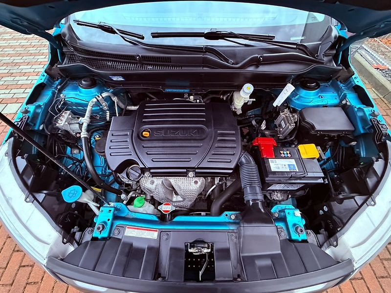 Suzuki Vitara 1.6 Comfort Aut., Serviska - fotka 26 z 27