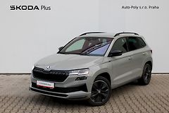 Škoda Karoq (2023) Sportline 1,5 TSI 110kW DSG - fotografie inzerátu