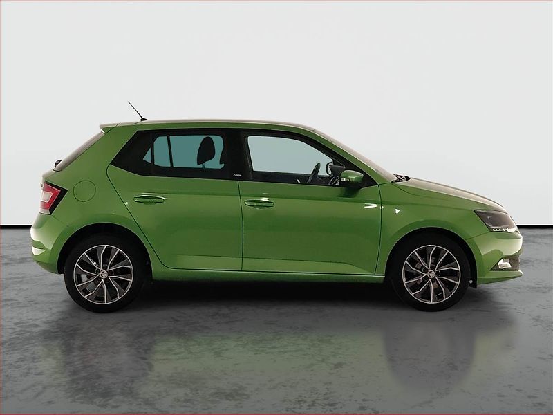 Škoda Fabia (2015) Ambition 1.2 TSI, Serv.kniha - fotka 3 z 19