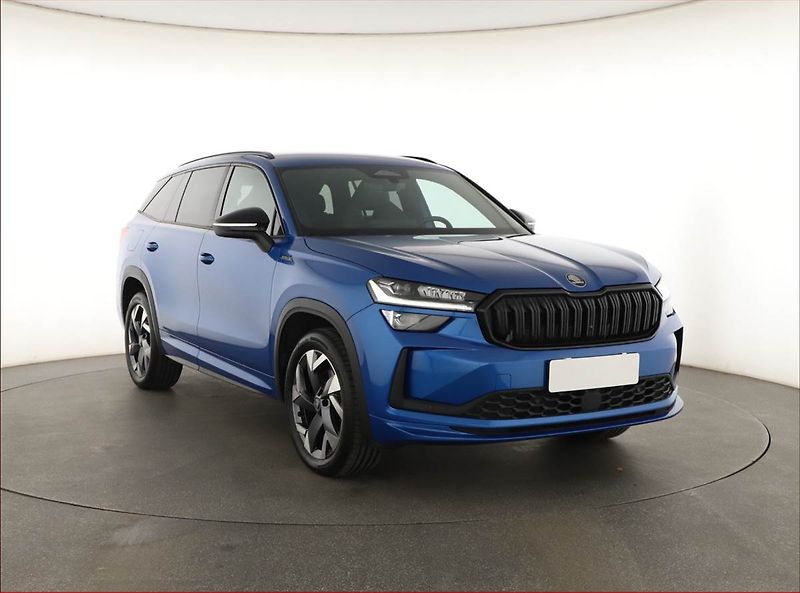 Škoda Kodiaq (2025) 2.0 TDI, SPORTLINE, 4X4 - fotka 1 z 19