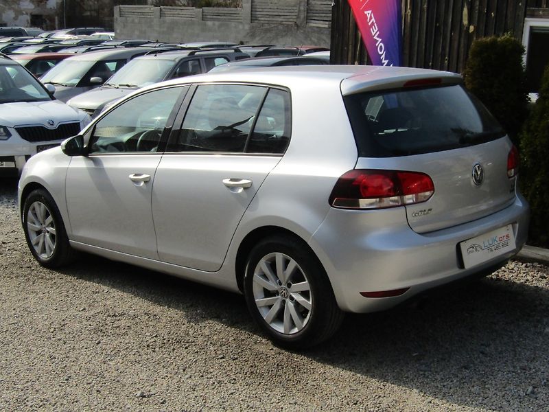 Volkswagen Golf (2010) 1.2 TSI 77kW TOP QUALITY - fotka 5 z 35