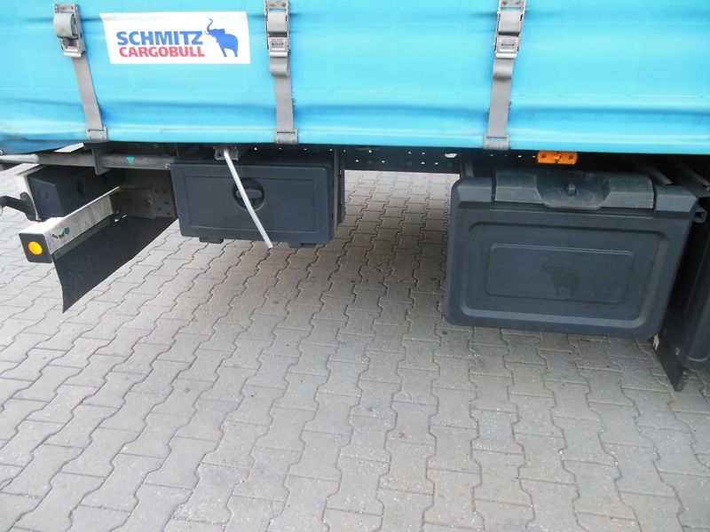 Schmitz SCB LowDeck, Roztahovací zadní - fotka 11 z 20