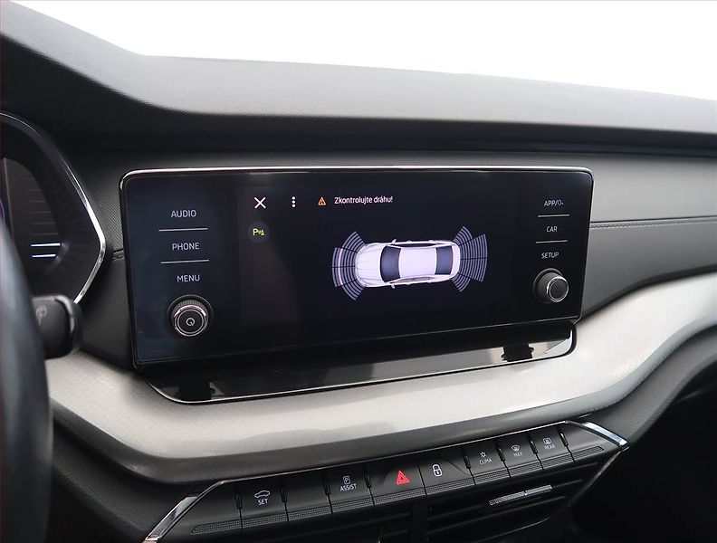 Škoda Octavia (2020) Ambition Plus 2.0 TDI - fotka 18 z 24