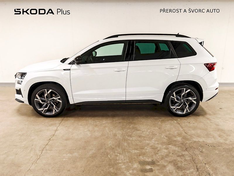 Škoda Karoq (2025) 2.0 TDI 110 kW DSG 4x4 Sportli - fotka 3 z 32