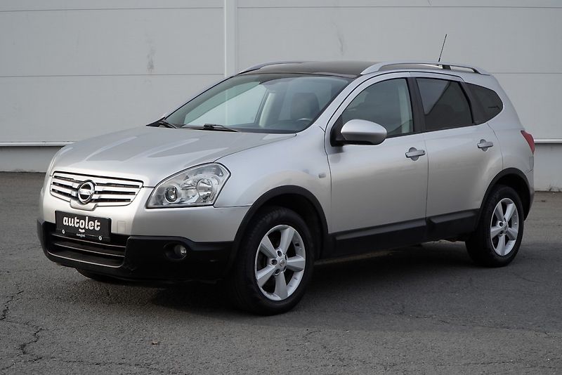 Nissan Qashqai 1.5 dci 7MÍST - fotka 6 z 29