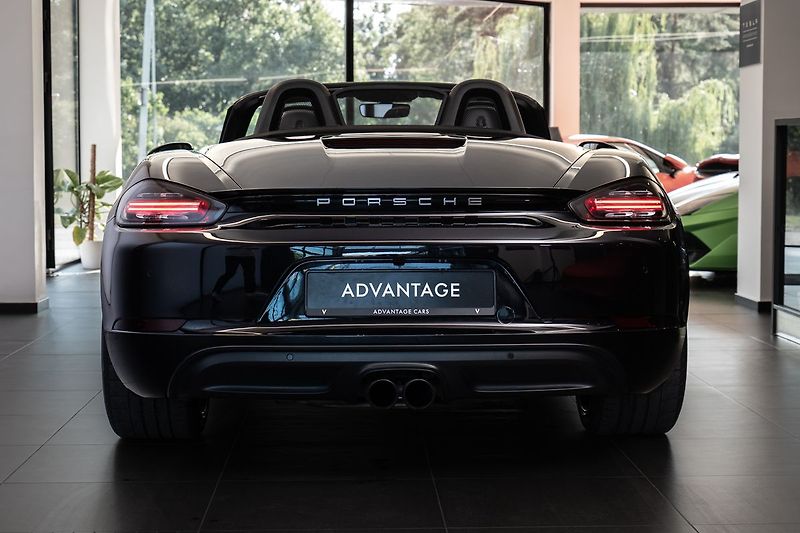 Porsche Boxster 718 Sportovní výfuk/Carbon/Bos - fotka 3 z 22