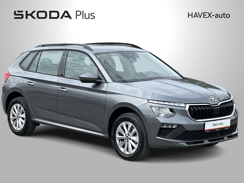 Škoda Kamiq (2025) 1.0 TSI Selection - fotka 28 z 31
