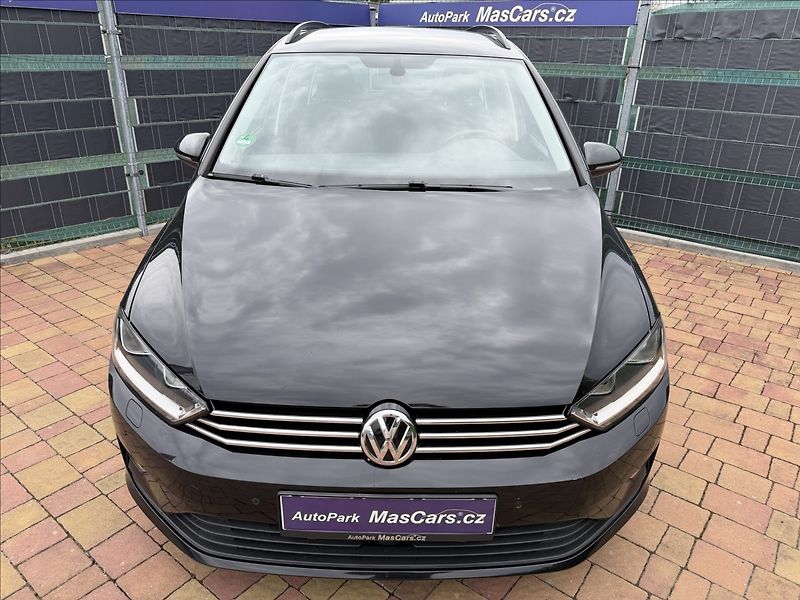 Volkswagen Golf Sportsvan 1.4 TSI Comfortline - fotka 2 z 18