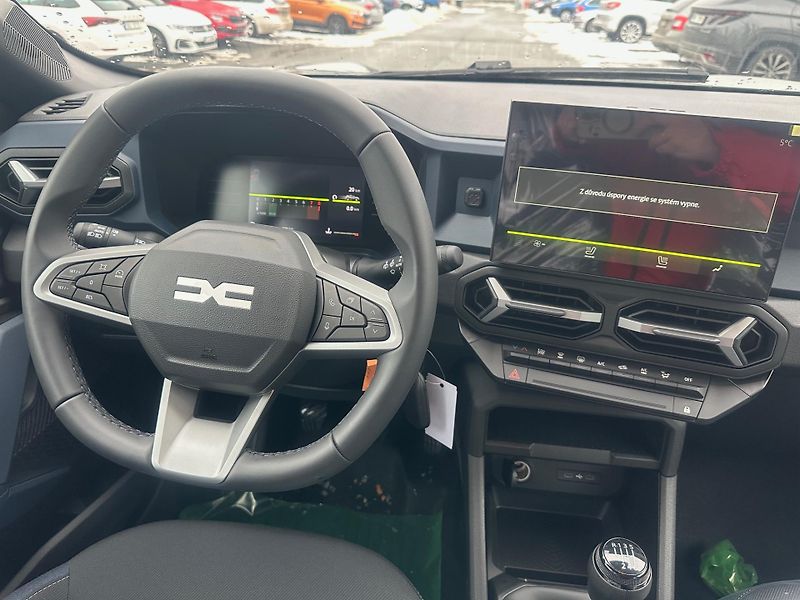Dacia Duster (2025) Expression TCe 130           - fotka 12 z 25