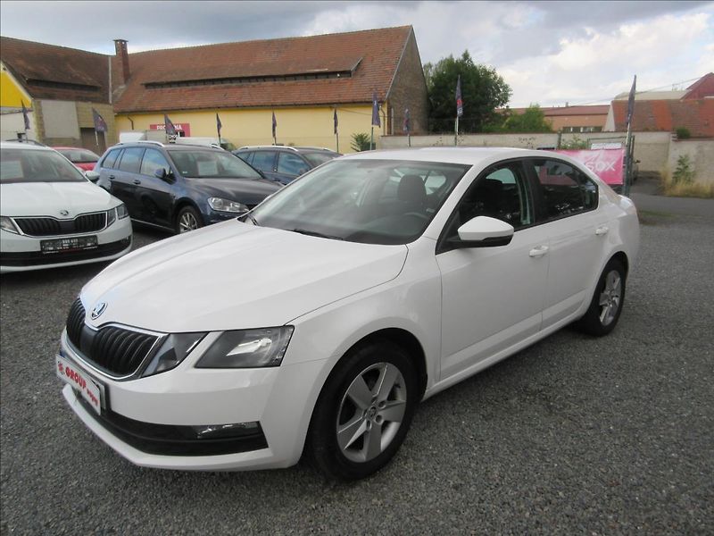 Škoda Octavia 1,6 TDI 85kW - fotka 3 z 11