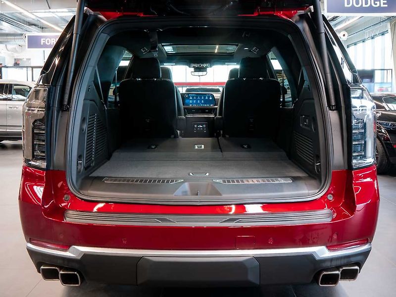 Chevrolet Tahoe (2026) 6.2 V8 High Country - fotka 8 z 46