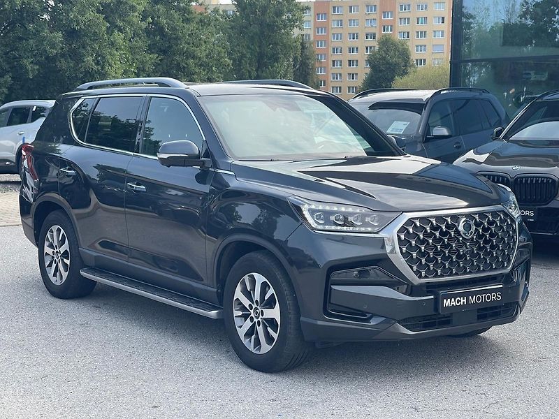SsangYong Rexton Premium TZ DPH 1.maj. - fotka 2 z 17