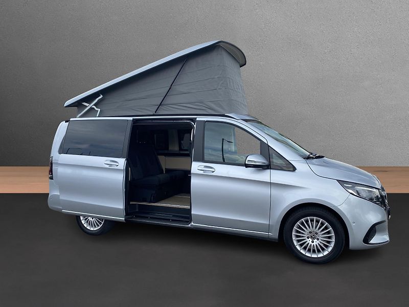 Mercedes-Benz Třídy V MarcoPolo 220d  - fotka 20 z 26